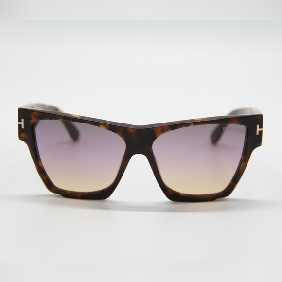 NEW TOM FORD FT0942 NEW SUNGLASSES TOM FORD DOVE TF942 55B - Picture 3 of 12